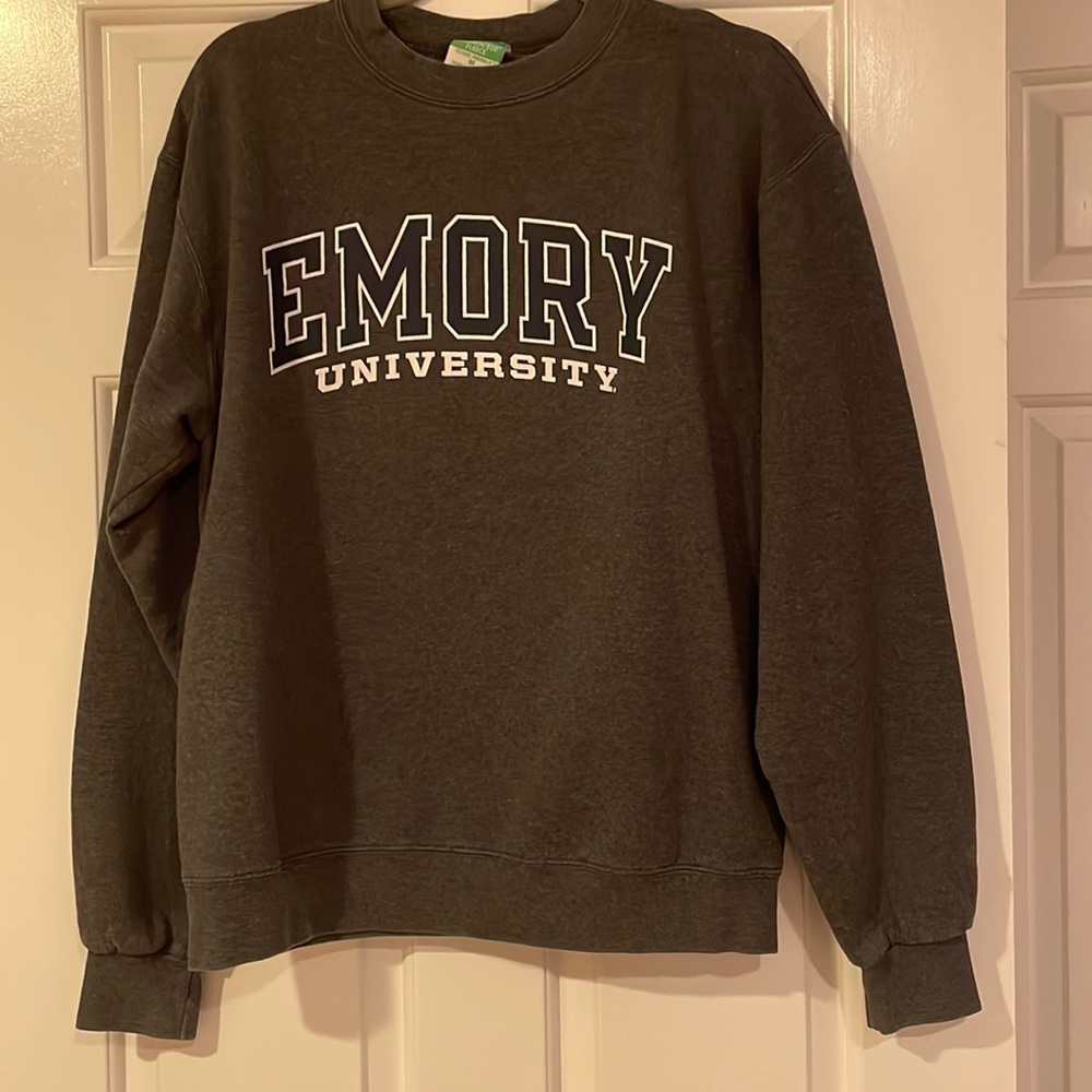 Fleece champion sweatshirt